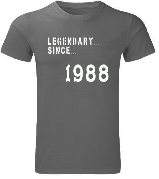 Majice sa stampom natpisom slikom/Za rodjendan/legendary (crna).jpg
